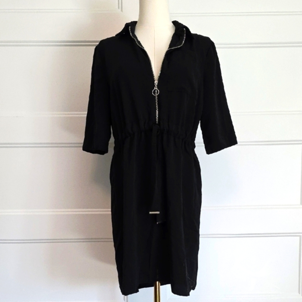 ASOS Elegant Black Garment